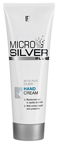 LR Lucky MicroSilver Antibacterial Hand Cream by LR-Lucky von L R