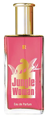 NB24 Versand LR Jungle Woman Eau de Parfum 50 ml (30480-1) von L R