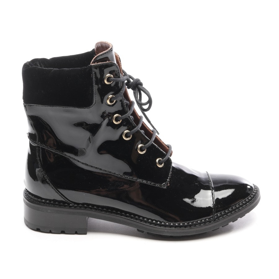 L'autre chose Boots EUR 35 Schwarz von L'autre chose