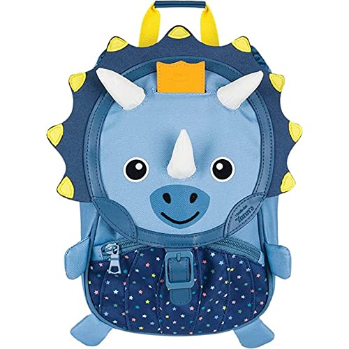 Tann's Rucksack für Kinder, Motiv: Die Schule Dinosaurier, Blau, blau, Kinder, Der Dinosaurier Tann's Rucksack für Kinder, Motiv: Die Schule Dinosaurier, Blau, blau, Kinder, Der Dinosaurier von L'école des Tann's