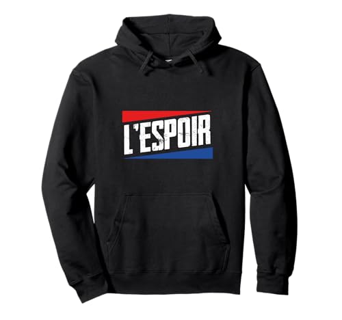 L'espoir - Hope women men looking to the future gift Pullover Hoodie L'espoir - Hope women men looking to the future gift Pullover Hoodie von L'espoir – Hope women men look to the future gifts