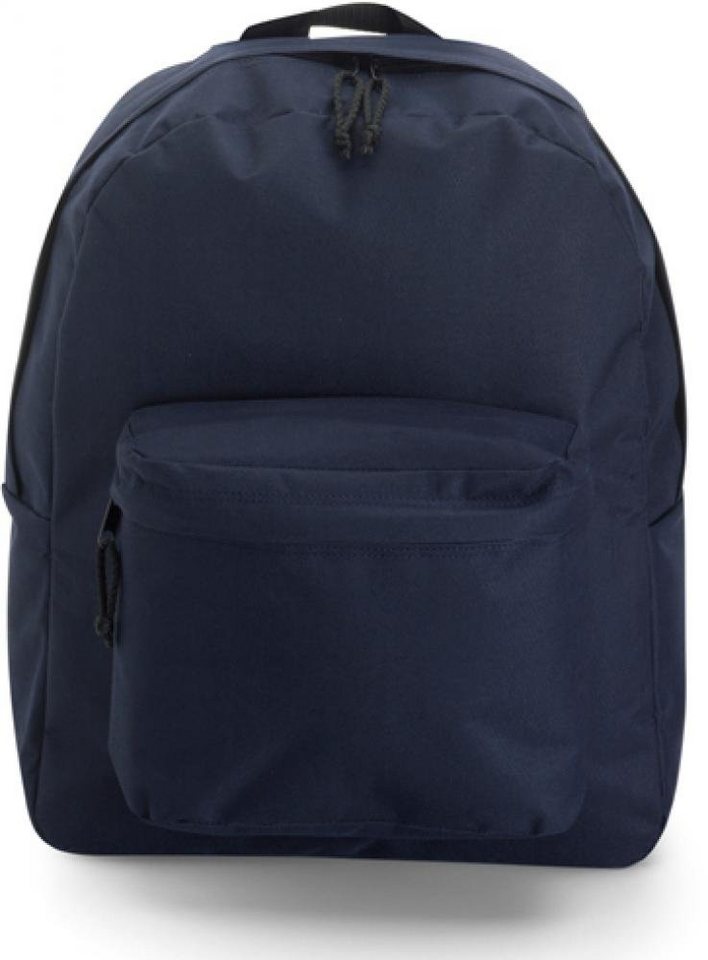 L-merch Freizeitrucksack Rucksack Basic, 33 x 41 x 19 cm von L-merch