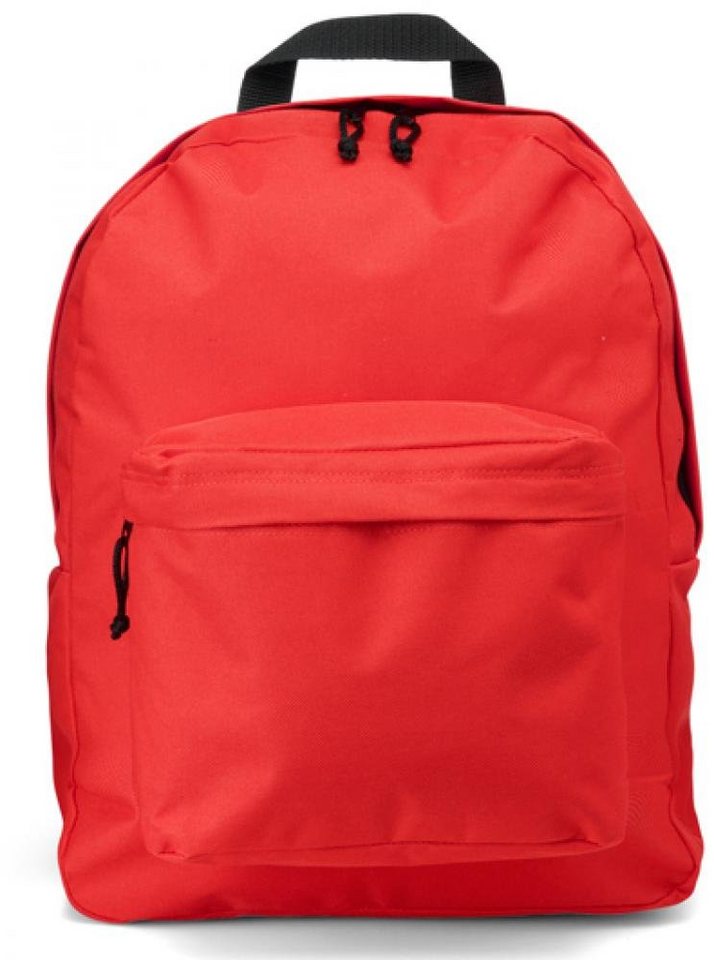 L-merch Freizeitrucksack Rucksack Basic, 33 x 41 x 19 cm von L-merch