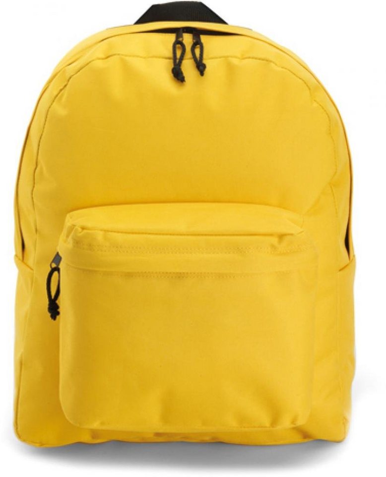 L-merch Freizeitrucksack Rucksack Basic, 33 x 41 x 19 cm von L-merch