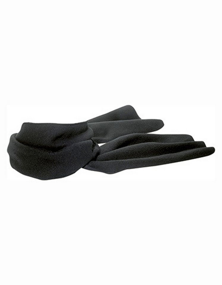 L-merch Modeschal Fleece Winter Schal, (Spar Set, 2er Pack), angenehm weicher Griff von L-merch