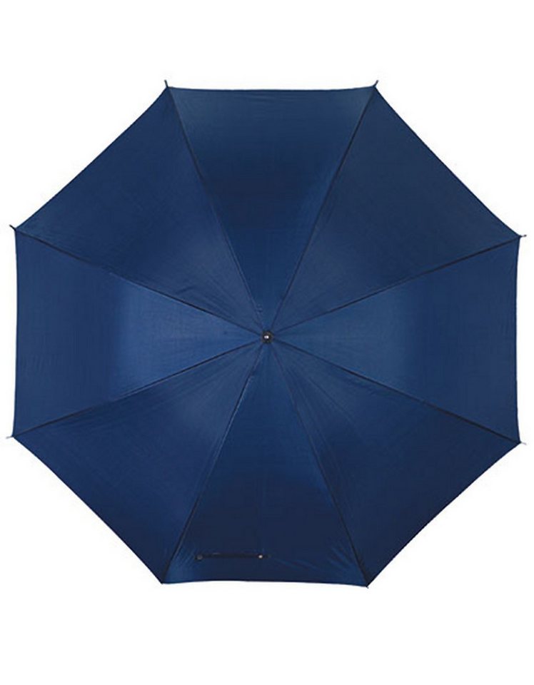 L-merch Stockregenschirm Automatik Stockschirm mit Kunststoffgriff von L-merch