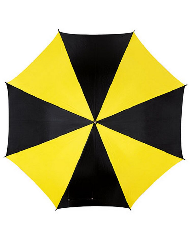 L-merch Stockregenschirm Automatik Stockschirm mit Kunststoffgriff von L-merch