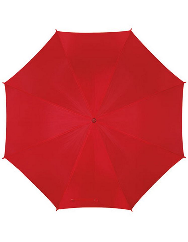 L-merch Stockregenschirm Automatik Stockschirm mit Kunststoffgriff von L-merch