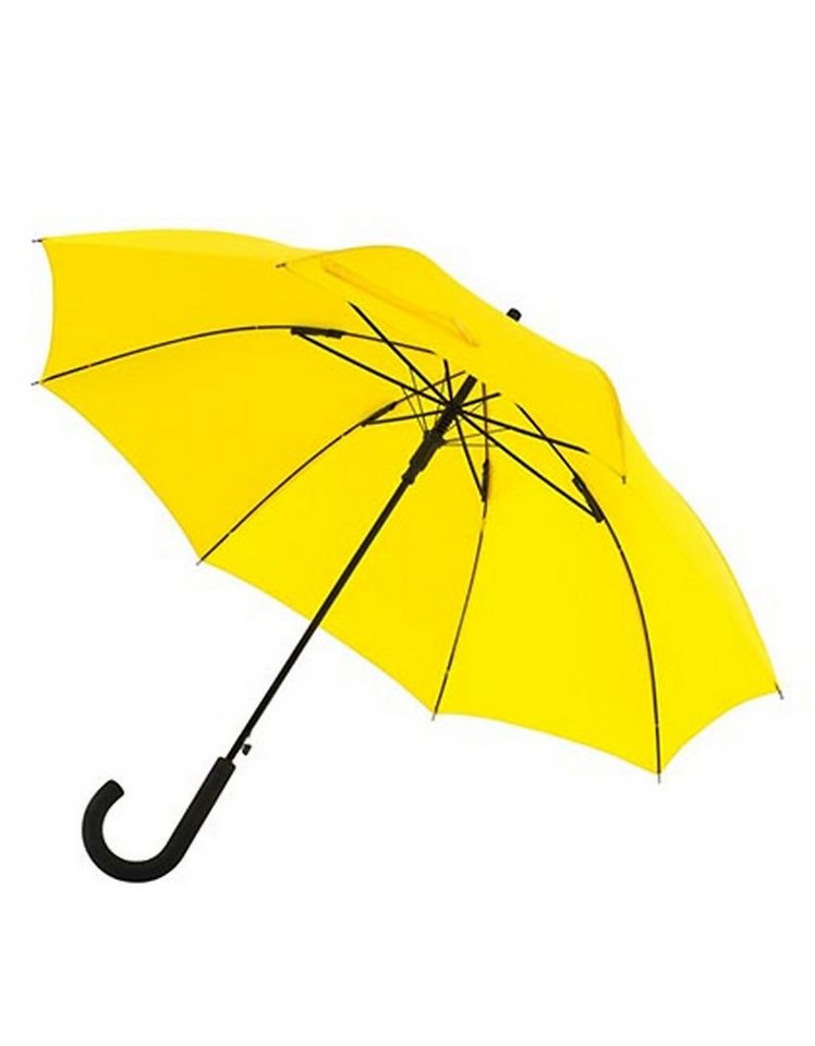 L-merch Stockregenschirm Automatischer Windproof-Stockschirm von L-merch