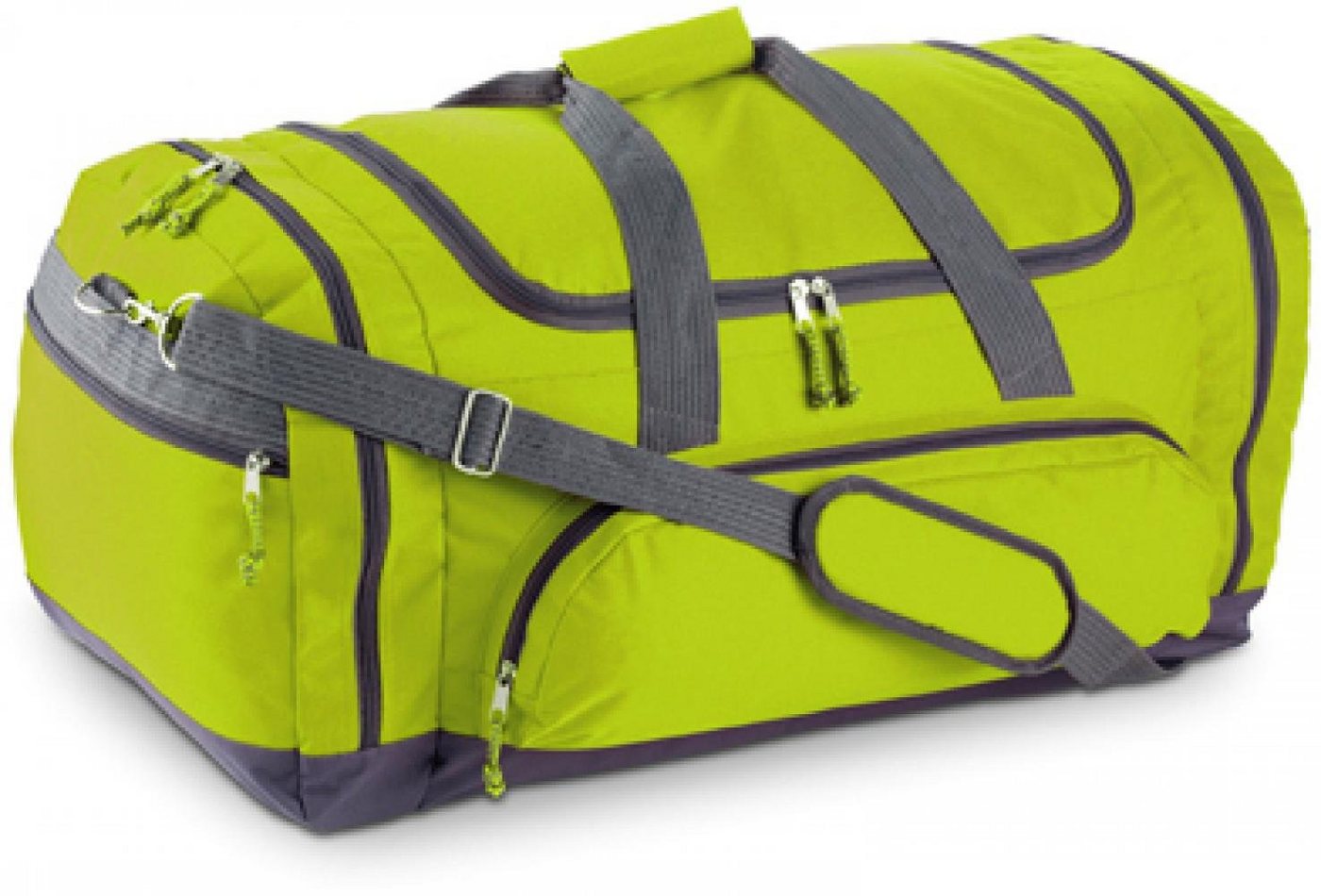 L-merch Sporttasche Sport-/Reisetasche Berlin, 69 x 34 x 36 cm L-merch Sporttasche Sport-/Reisetasche Berlin, 69 x 34 x 36 cm von L-merch