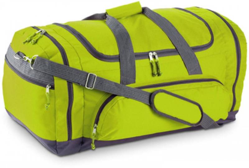 L-merch Sporttasche Sport-/Reisetasche Berlin, 69 x 34 x 36 cm von L-merch