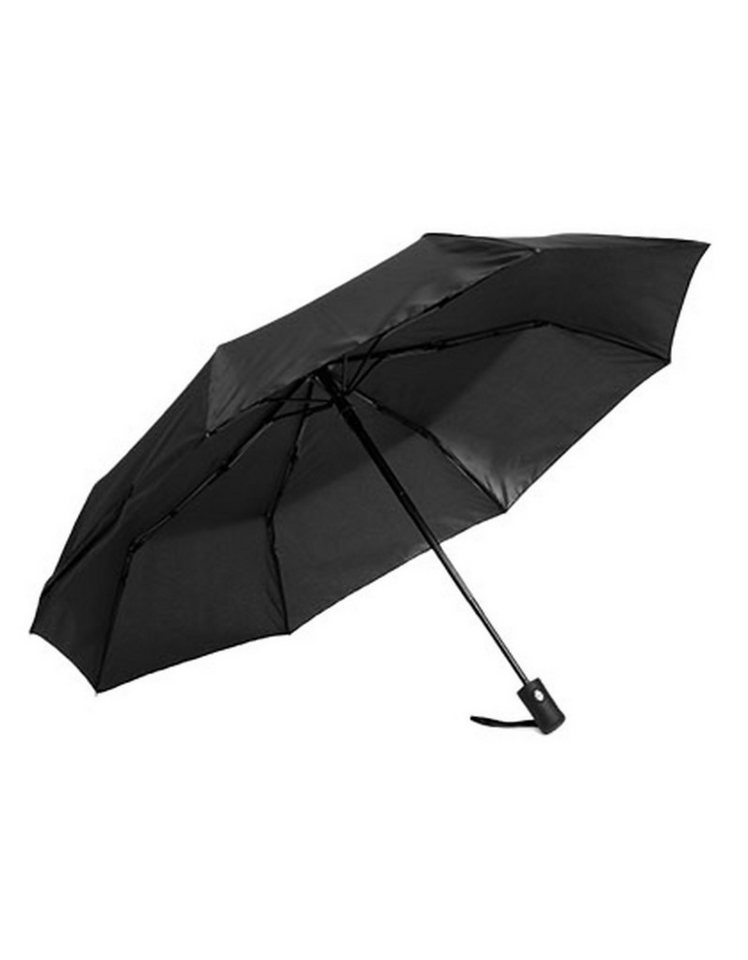 L-merch Taschenregenschirm Vollautomatischer Windproof-Taschenschirm Plopp von L-merch