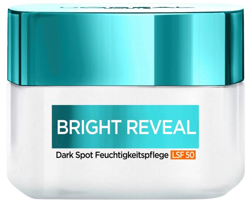 L'ORÉAL PARIS Gesichtsfluid Bright Reveal Dark Spot Pflege, mit Sonnenschutzfluid von L'oréal Paris