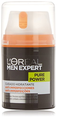 L'Oreal Make Up - Gesichtsreiniger Men Expert L'Oreal Make Up - 50 ml von L'oreal Paris