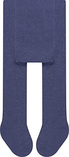 L&K-II 1er Pack Babystrumpfhose Strumpfhose für Baby Mädchen und Jungen Strickstrumpfhose mehrfarbig 2772BU 62-68 von L&K-II