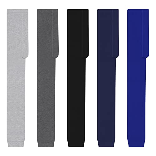 L&K-II 5er Pack Jungen Leggings Kinder Hosen Pants Herbst Frühling Baumwolle Knöchellang 2767 134-140 von L&K-II