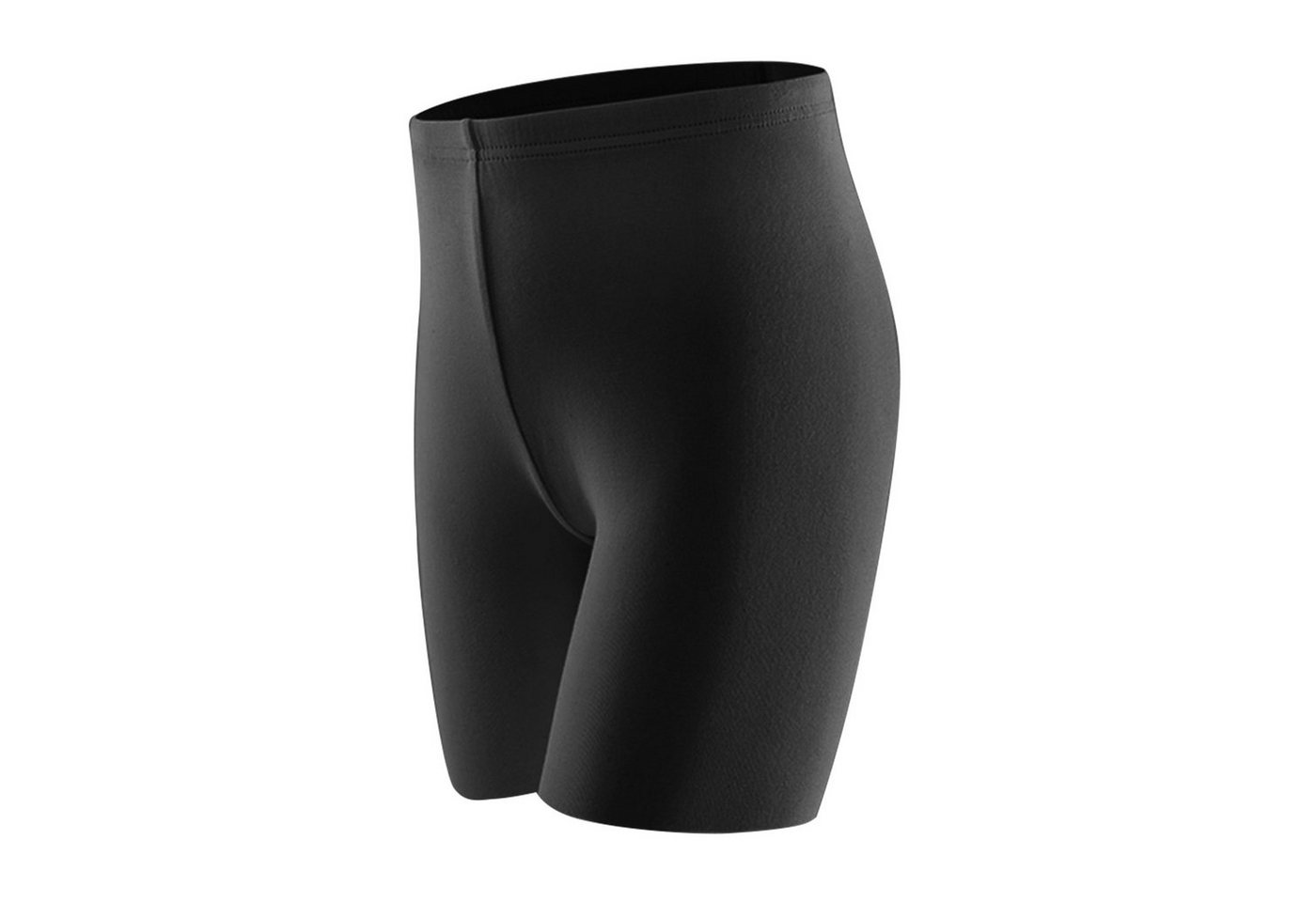 L&K-II Radlerhose 4532 (1er-Pack) Mädchen Leggings Kurz Radlerhose aus Baumwolle von L&K-II