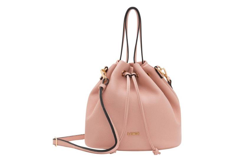 L. CREDI Beuteltasche Obuna, Polyurethan von L. CREDI