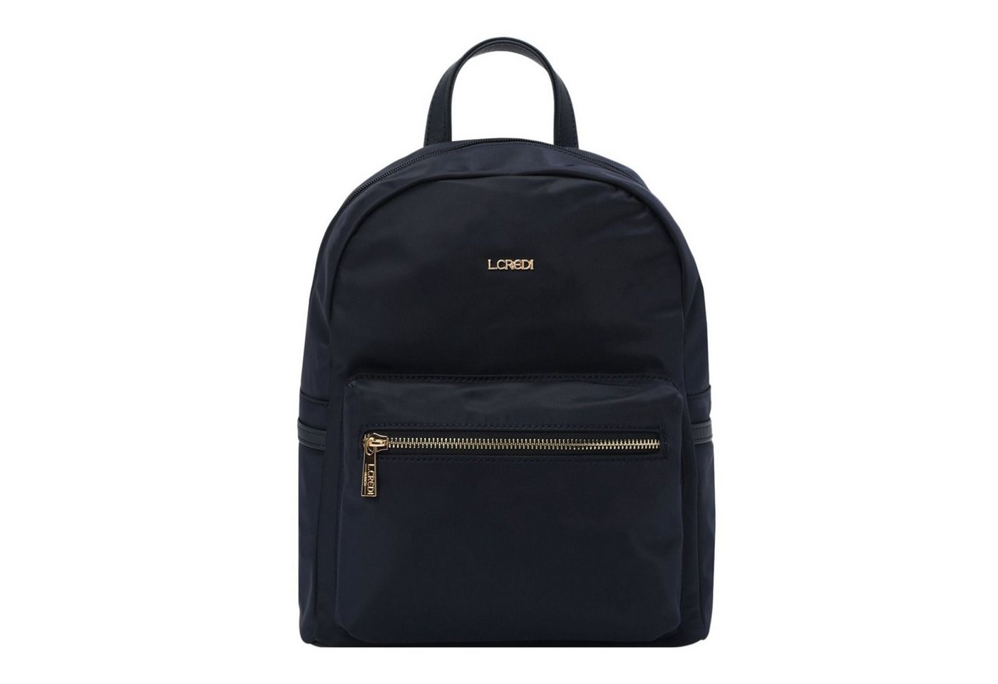 L. CREDI Cityrucksack Alena, Kunstleder von L. CREDI