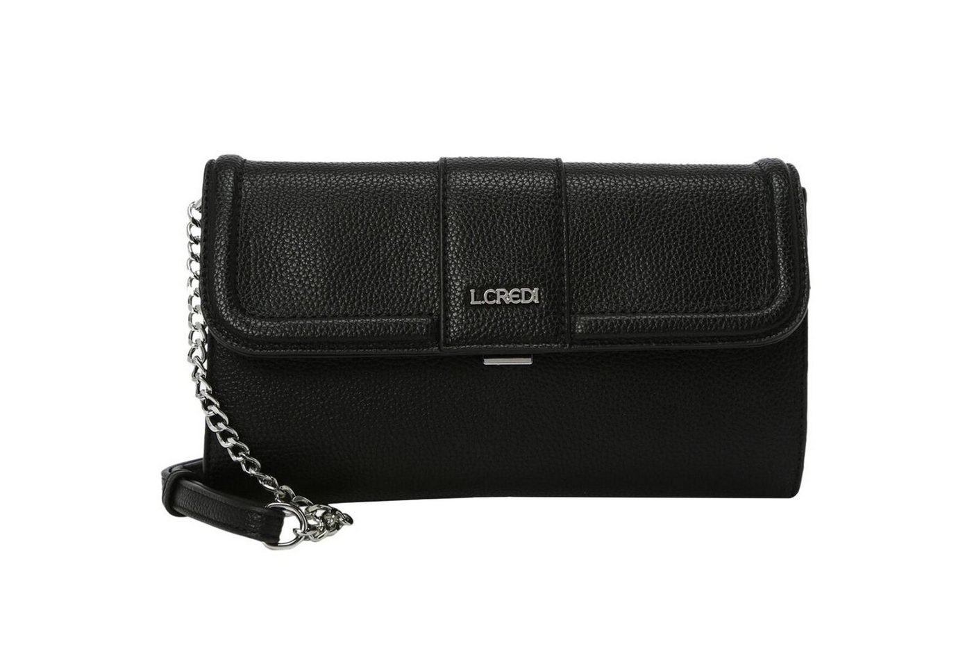 L. CREDI Clutch Larissa, Kunststoff von L. CREDI