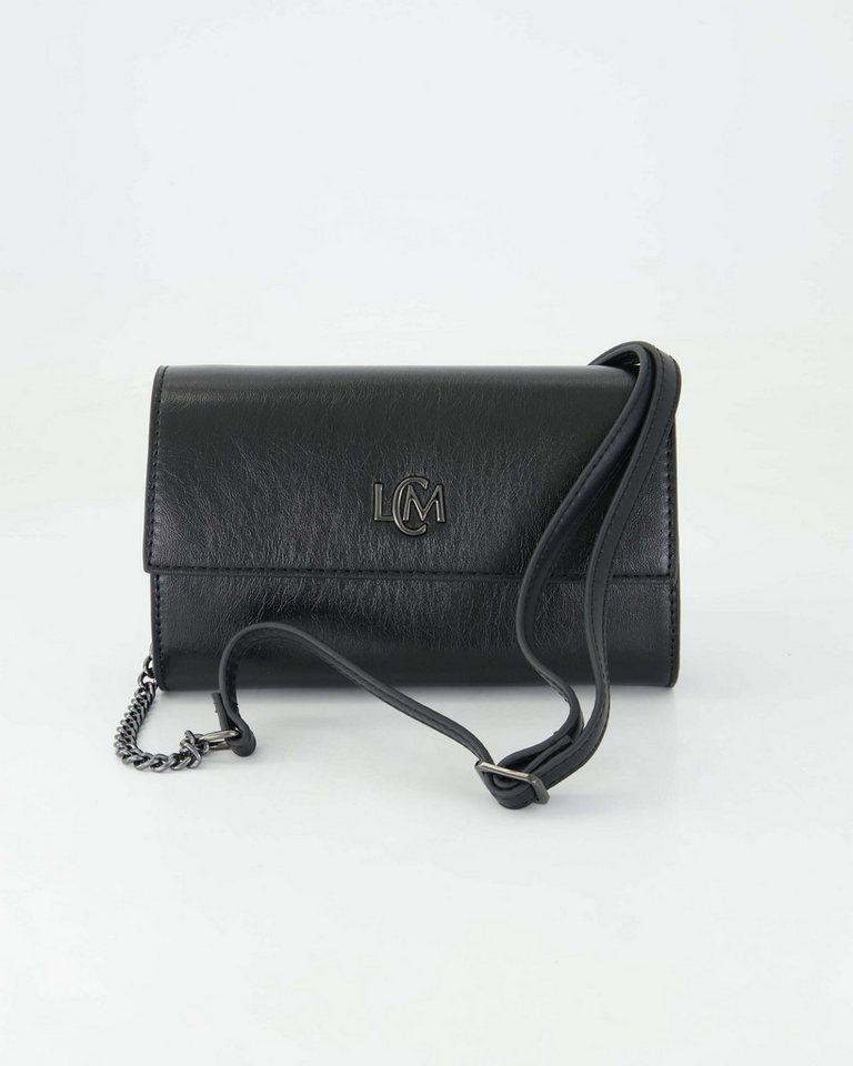 L. CREDI Clutch Oliviana, Obermaterial: Sonstiges Material von L. CREDI