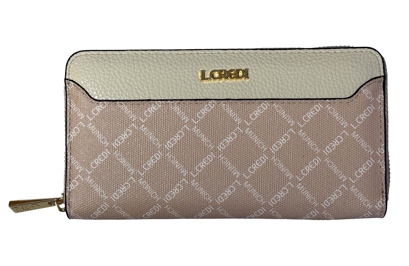 L. CREDI Geldbörse Filiberta von L. CREDI