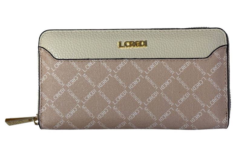 L. CREDI Geldbörse Filiberta von L. CREDI