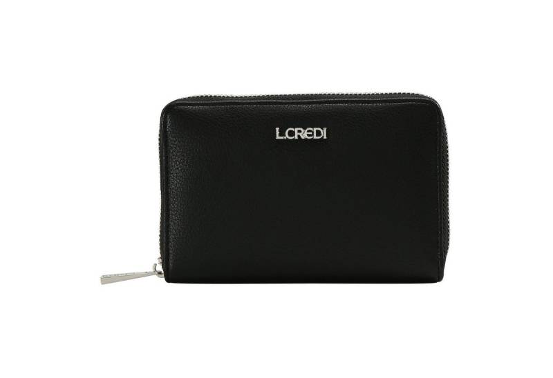 L. CREDI Geldbörse Filippa, Polyurethan von L. CREDI