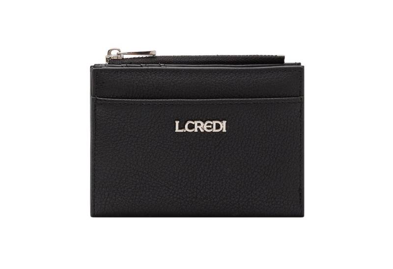 L. CREDI Geldbörse Filippa, Polyurethan von L. CREDI