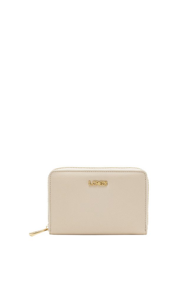L. CREDI Geldbörse Filippa Ziparound klein L. CREDI Geldbörse Filippa Ziparound klein von L. CREDI