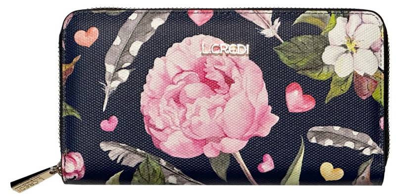L. CREDI Geldbörse ORABELLA von L. CREDI