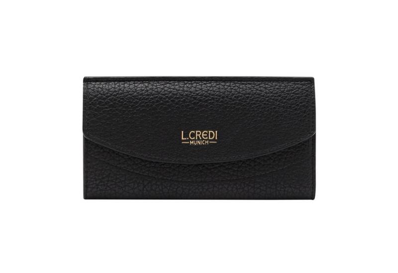 L. CREDI Geldbörse Ondria, Polyurethan von L. CREDI