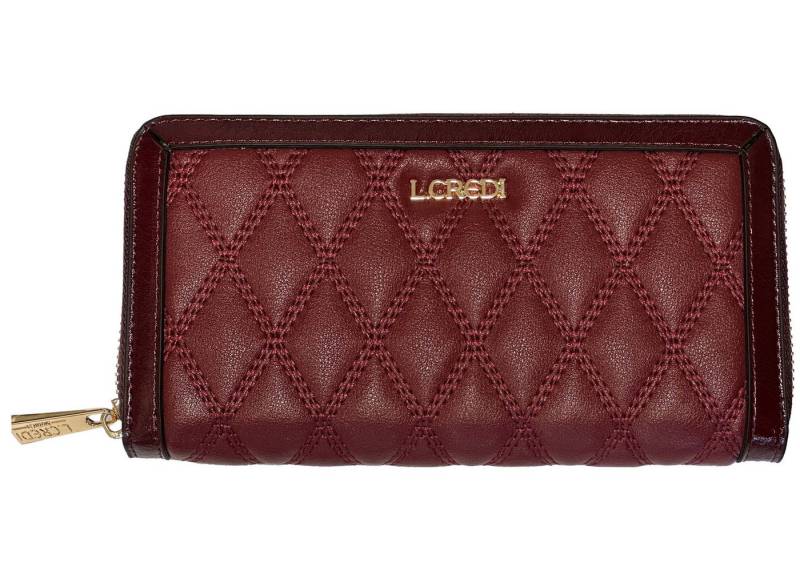 L. CREDI Geldbörse PAIGE RFID von L. CREDI