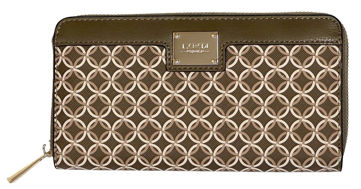 L. CREDI Geldbörse PIA von L. CREDI