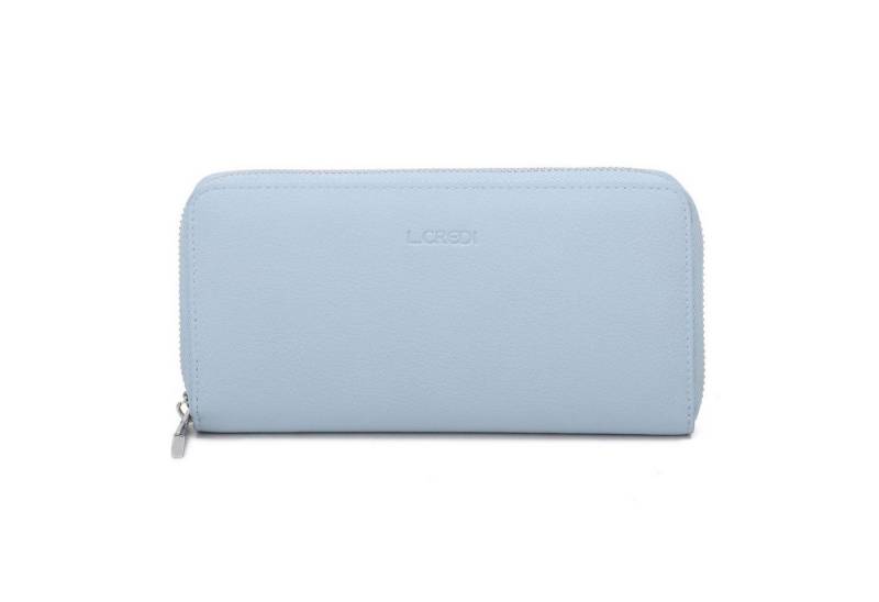 L. CREDI Geldbörse Polly, Polyurethan von L. CREDI