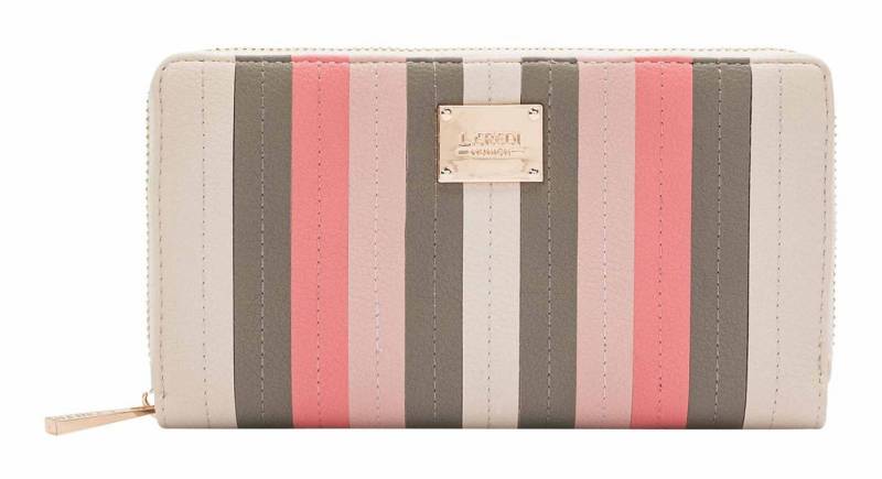 L. CREDI Geldbörse Wallet, mit RFID-Blocker Schutz von L. CREDI