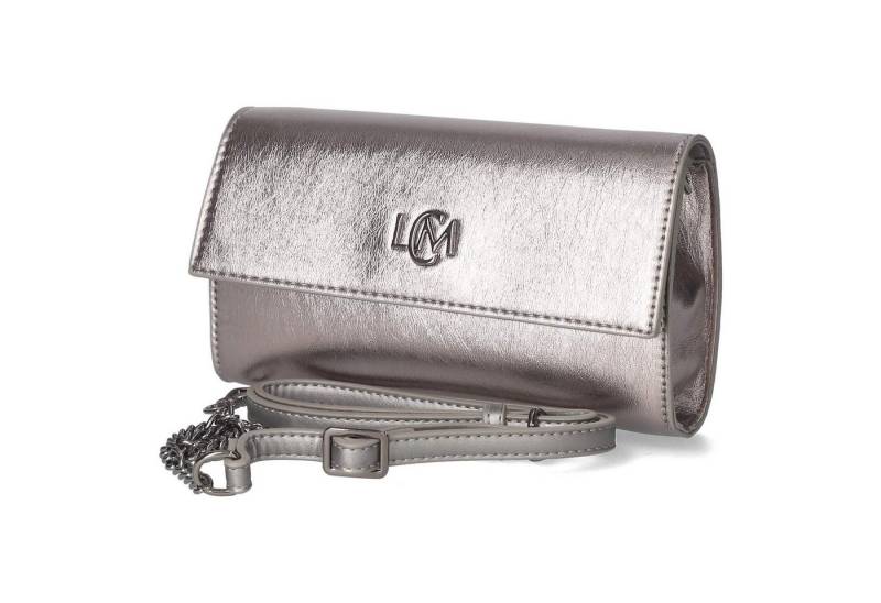 L. CREDI Handtasche L.Credi 1005277-902 Damen Umhängetaschen Kunstleder grau von L. CREDI