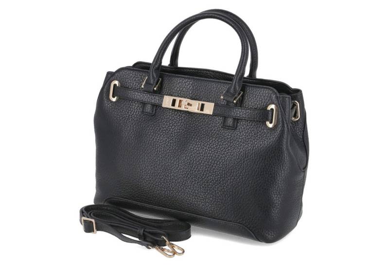 L. CREDI Handtasche L.Credi 1005968-200 Damen Henkeltaschen Synthetik schwarz von L. CREDI