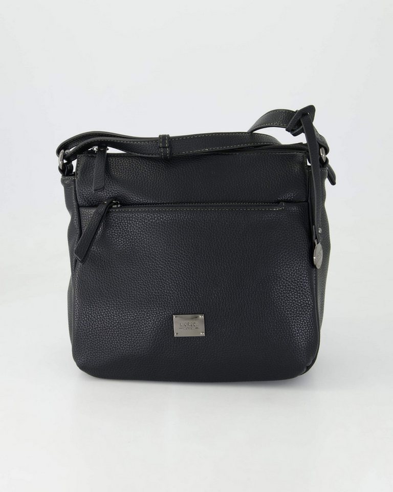 L. CREDI Handtasche Budapest, Obermaterial: PU von L. CREDI