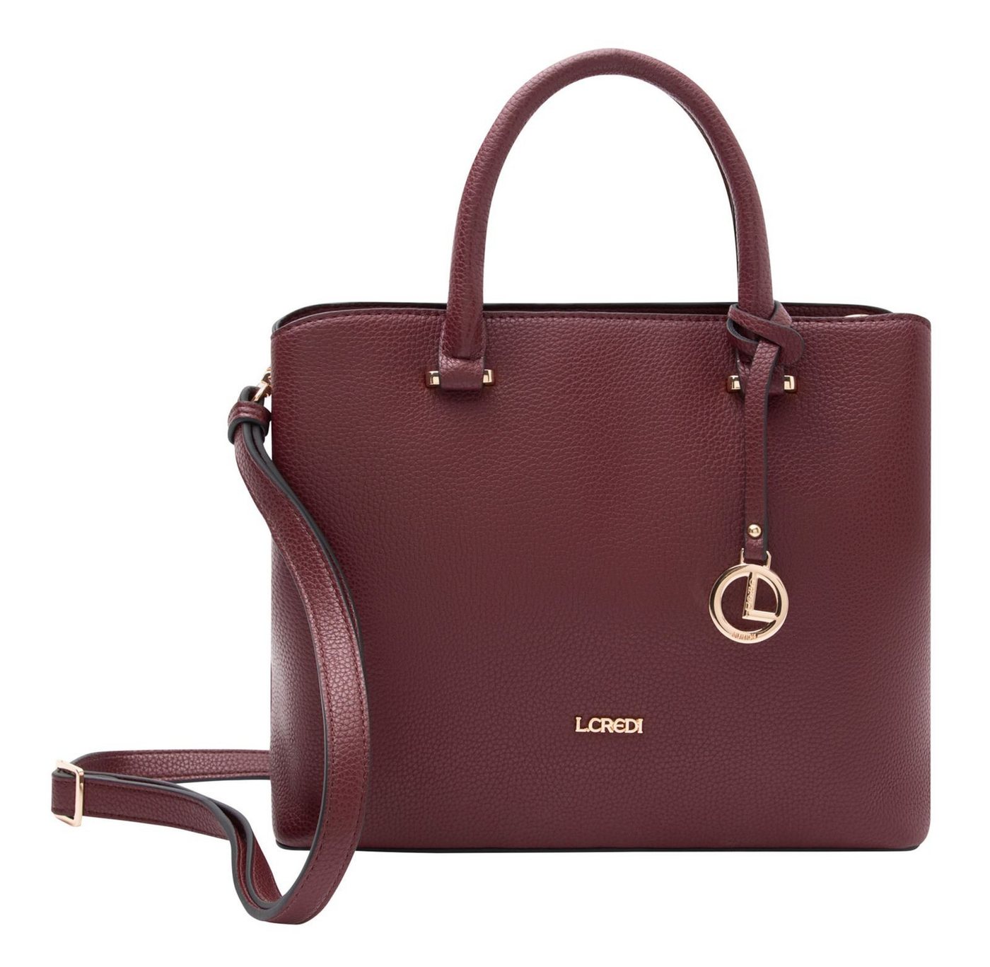 L. CREDI Handtasche Handle Bag L. CREDI Handtasche Handle Bag von L. CREDI