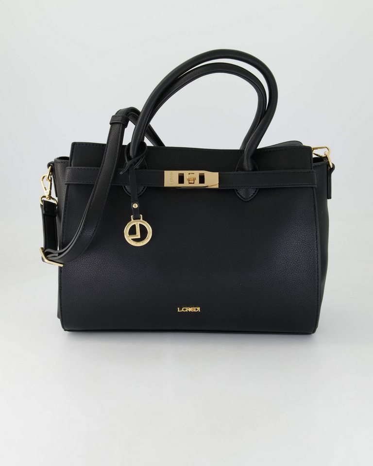 L. CREDI Handtasche Konstanze, Obermaterial: PU von L. CREDI