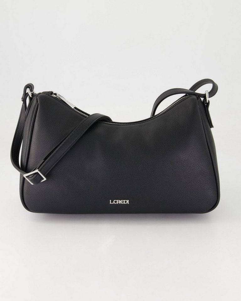 L. CREDI Umhängetasche Paulina, Obermaterial: Sonstiges Material von L. CREDI