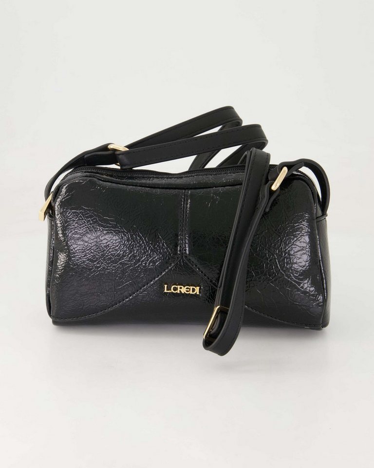 L. CREDI Umhängetasche Phia, Obermaterial: Sonstiges Material von L. CREDI