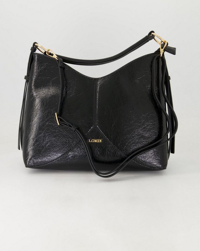 L. CREDI Umhängetasche Phia, Obermaterial: Sonstiges Material von L. CREDI