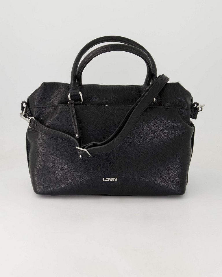 L. CREDI Handtasche Priscilla, Obermaterial: PU von L. CREDI