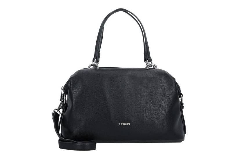 L. CREDI Henkeltasche Omara, Polyurethan von L. CREDI