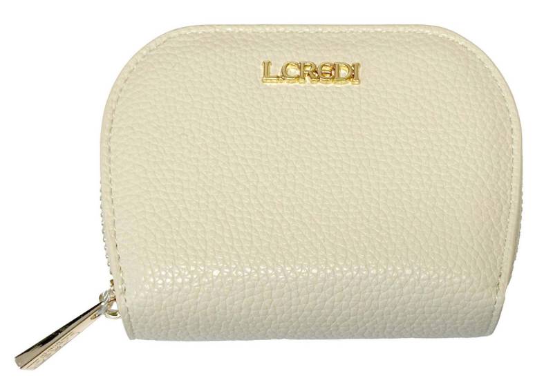 L. CREDI Mini Geldbörse PERLA von L. CREDI