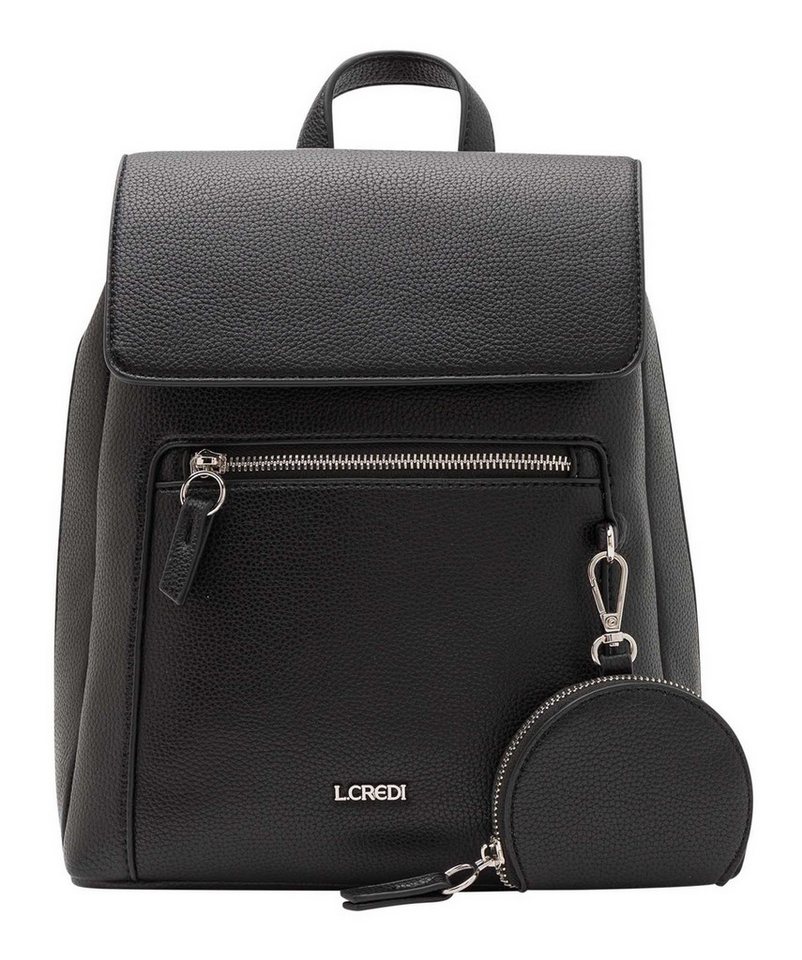 L. CREDI Rucksack Backpack (Set, 2-tlg) von L. CREDI