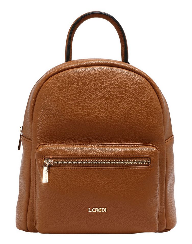 L. CREDI Rucksack Budapest von L. CREDI