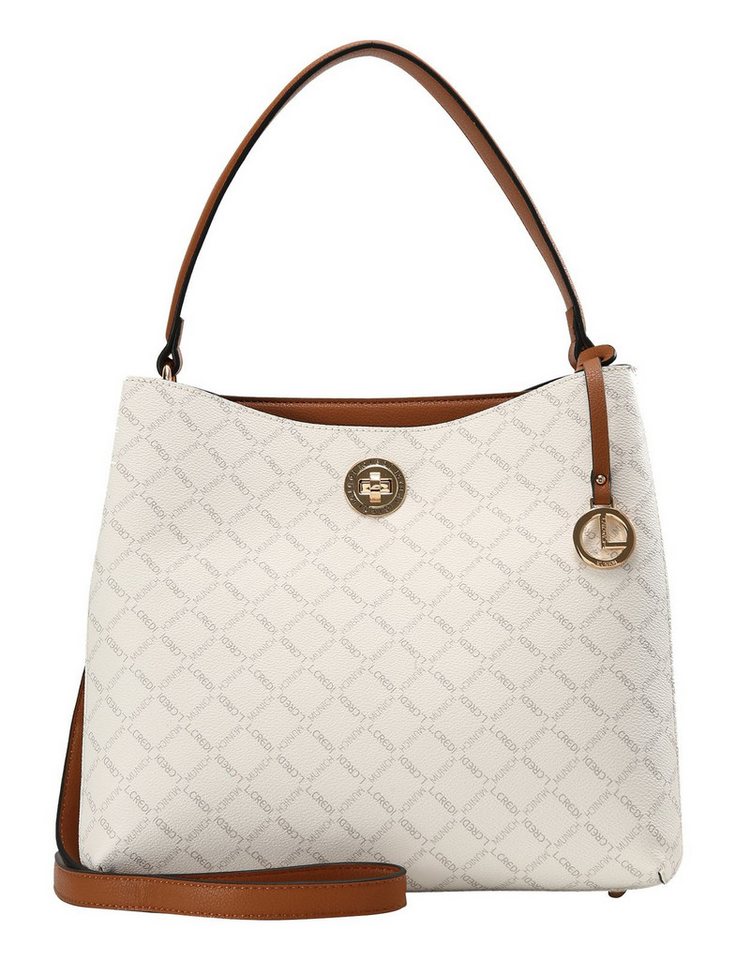 L. CREDI Schultertasche Filiberta von L. CREDI